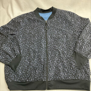 Sketchers Reversible Jacket-3X